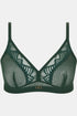 Chantelle Origins Lace Full Support Wireless Bra